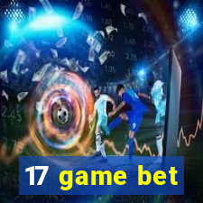 17 game bet